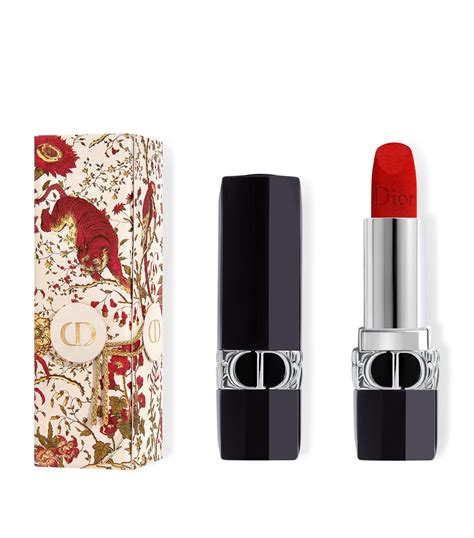dior - limited edition lipstick